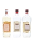 Stock Italian Liqueurs Crema Cacao, Anisette, Kummel 3 x 75cl