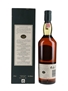 Lagavulin 16 Year Old Bottled 1990s - White Horse Distillers 70cl / 43%