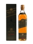 Johnnie Walker 15 Year Old Pure Malt Green Label Bottled 1990s 70cl / 43%