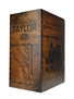 Colonel E H Taylor 18 Year Marriage Bottled In Bond With E H Taylor Wooden Case 2 x 75cl / 50%