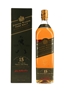 Johnnie Walker 15 Year Old Pure Malt Green Label Bottled 1990s 100cl / 43%