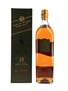 Johnnie Walker 15 Year Old Pure Malt Green Label Bottled 1990s 100cl / 43%