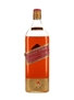 Johnnie Walker Red Label Bottled 1970s - Large Format 450cl