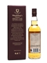 Macallan 1989 Mackillop's Choice Bottled 2011 for World Of Whiskies 70cl / 46%