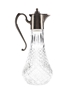 Silver Plated Claret Jug  30cm Tall