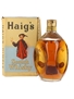 Haig's Dimple Spring Cap Bottled 1950s - With Original Receipt 75cl / 40%