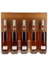 Glenlivet Vintage Collection 1967, 1968, 1969, 1970, 1972 5 x 20cl