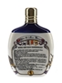 Pusser's Navy Rum Ceramic Hip Flask Bottled 1970s-1980s 20cl / 54.5%