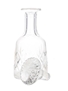 Crystal Decanter With Stopper  26cm x 10.5cm