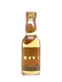 Vat 69 Gold Bottled 1960s - Munson G Shaw 5cl / 43%