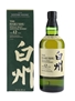 Hakushu 12 Year Old  70cl / 43%