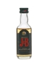 J & B Select Old Oak Sherry Cask 5cl / 40%