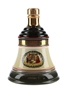 Bell's Christmas 1988 Ceramic Decanter We Wish You A Merry Christmas 75cl / 43%