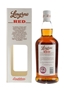 Longrow Red 11 Year Old Pinot Noir Cask Matured Bottled 2019 70cl / 53.1%