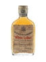 Dewar's White Label Spring Cap Bottled 1950s 5cl / 40%