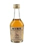 Hine 3 Star Bottled 1970s 5cl / 40%