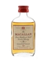 Macallan 10 Year Old Bottled 1970s-1980s - Gordon & MacPhail 4cl / 40%