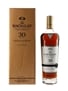 Macallan 30 Year Old Annual 2019 Release 70cl / 43%