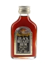 Black Heart Rum Bottled 1980s - United Rum Merchants 5cl / 40%