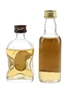 Cardhu & Glenfiddich 12 Year Old  2 x 5cl / 40%