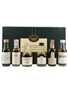 Classic Malts Of Scotland Miniatures Set Talisker, Oban, Glenkinchie, Dalwhinnie, Lagavulin (White Horse), Cragganmore 6 x 5cl