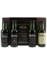 Ardbeg - The Story Of Peat And Islay Malt Uigeadail, 10 Year Old, 1981 & 17 Year Old 4 x 5cl