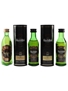 Glenfiddich Pure Malt & 12 Year Old  3 x 5cl / 40%