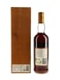 Macallan 1979 18 Year Old Gran Reserva Bottled 1997 70cl / 40%