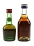 Courvoisier & Martell Cognac  2 x 3cl-5cl / 40%