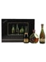 Remy Martin Cognac Set Bottled 1980s 3 x 5cl / 40%