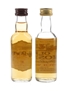 Old Rhosdhu & Glen Deveron 10 Year Old  2 x 5cl / 40%