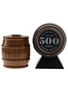 Old St Andrews Clubhouse Premium Blended Scotch & Beneagles Barrel Miniatures  9.7cl / 40%