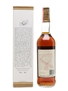 Macallan 7 Year Old Giovinetti 70cl / 40%