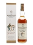 Macallan 7 Year Old Giovinetti 70cl / 40%