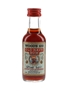 Wood's 100 Finest Old Demerara Old Navy Rum Bottled 1980s 5cl / 57%