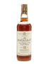 Macallan 12 Year Old Bottled 1980s - Rinaldi 75cl / 43%