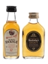 Mackinlay 12 Year Old  2 x 5cl