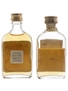 House Of Lords 8 Year Old & Lord Douglas Bottled 1970s & 1980s 2 x 3.7cl-4cl / 43%