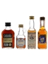 Assorted Rum  4 x 3cl-5cl