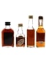 Assorted Rum  4 x 3cl-5cl