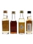 Assorted Rum  4 x 4cl-5cl