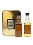 Jack Daniel's Old No.7 Gift Box 2-Pack Miniatures