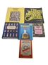 Assorted Scotch Whisky & Miniature Collector Books  