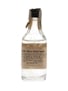 Jose Cuervo Tequila Blanco Bottled 1970s 5cl / 40%