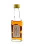 J W Dant Genuine Sour Mash Bourbon Bottled 1970s - Riunite Di Liquori 4cl / 43%