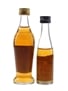 Metaxa Amphora 7 Star & 5 Star  2 x 3cl - 5cl / 40%