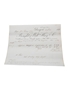 Wm Hay & Co. Invoices & Correspondence, Dated 1861-1864 Littlemilll Distillery 