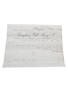 Wm Hay & Co. Invoices & Correspondence, Dated 1861-1864 Littlemilll Distillery 