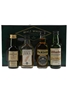 Malt Whisky Selection Glenlivet, Isle Of Jura, Tamdhu & Tullibardine 4 x 5cl / 40%