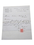 Trower & Sons Correspondence & Receipts, Dated 1899-1907 William Pulling & Co. 